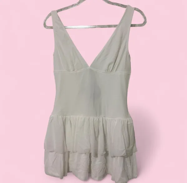 White Fox Boutique White Dress - Image 2