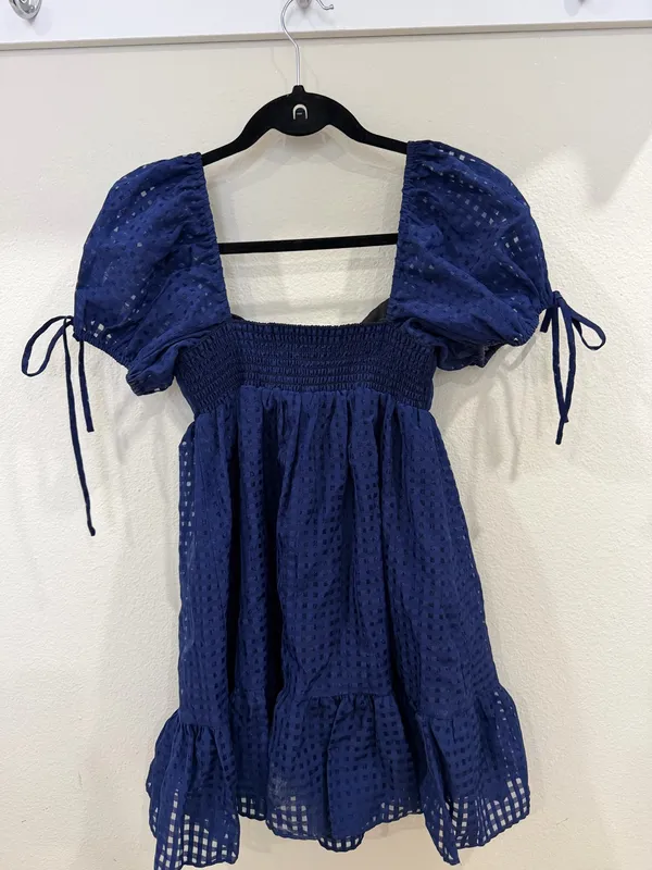 Amanda Uprichard Sicily Dress - Image 3
