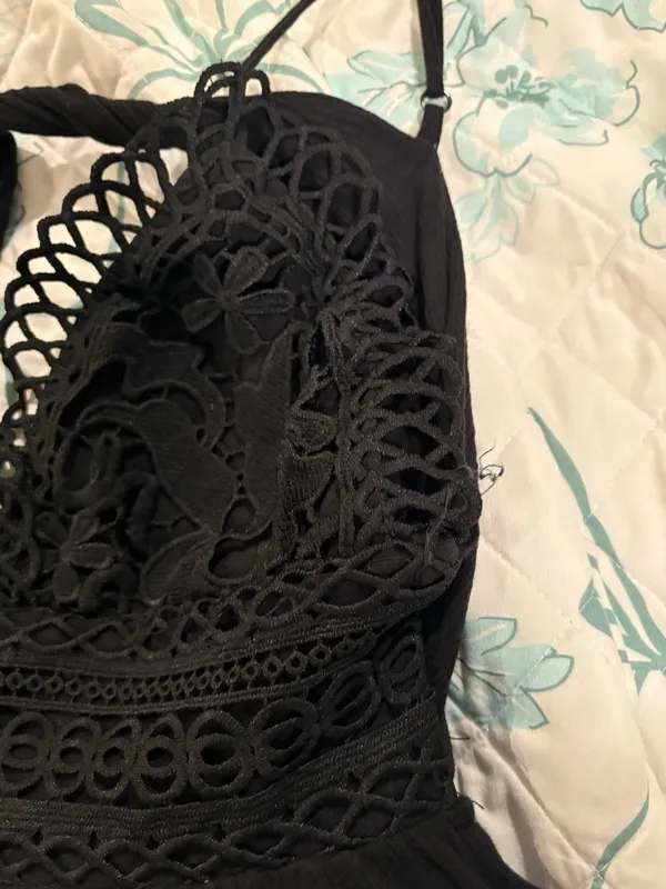 HYFVE Black Mini dress - Image 2