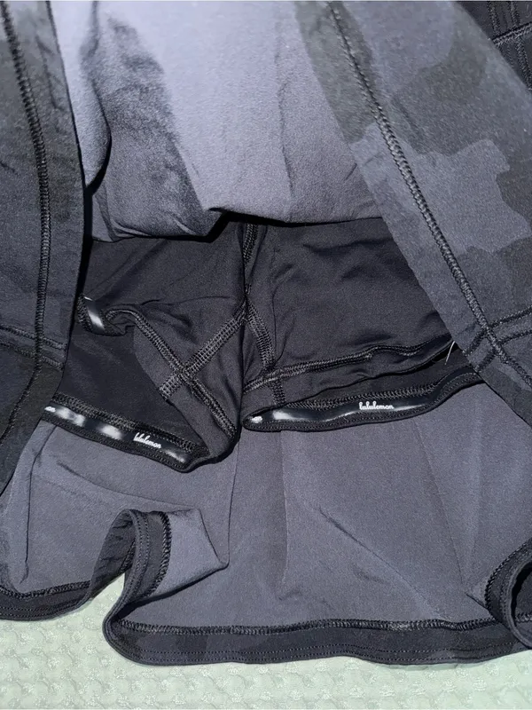 Lululemon Pace Rival Mid Rise Skirt *Tall size 2 - Image 3