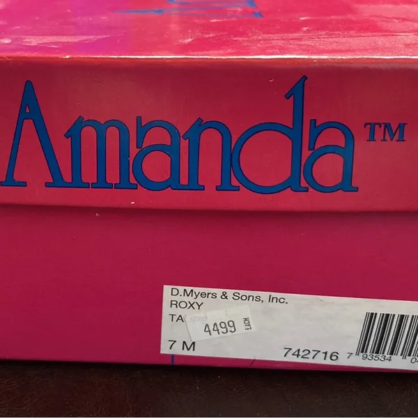 Amanda taupe low - Image 4