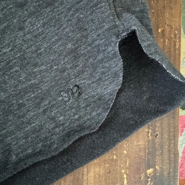 Albion Fit Go To Shorts in Graphite - Image 3