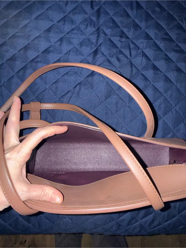 Freja New York Caroline Bag Brown - Image 9