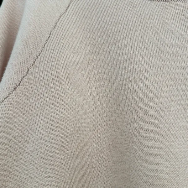 Max & Mia Soft knit crewneck with a relaxed fit Size M - Image 5