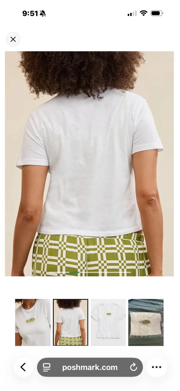 Aerie Sardine Top - Image 4