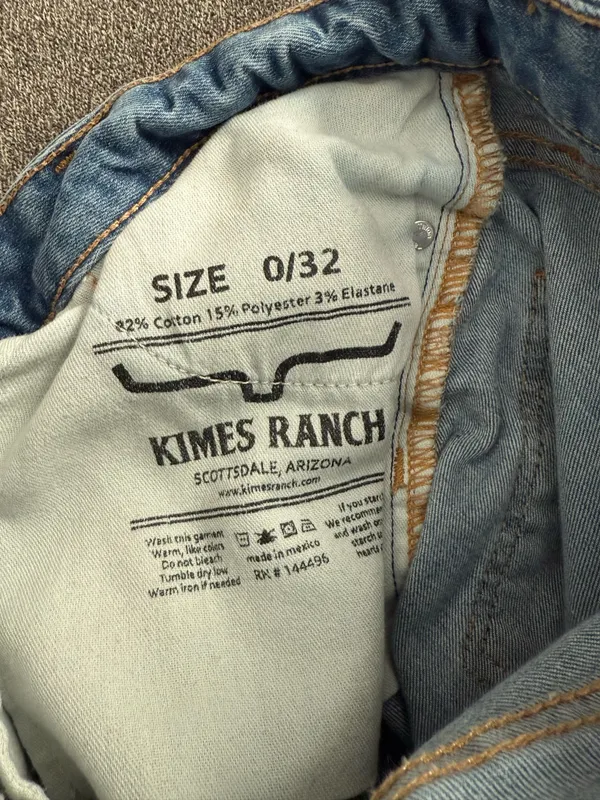 Kimes- Olivia’s size 0/32 - Image 2