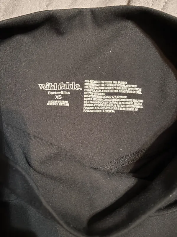 Wild Fable Biker Shorts - Image 3