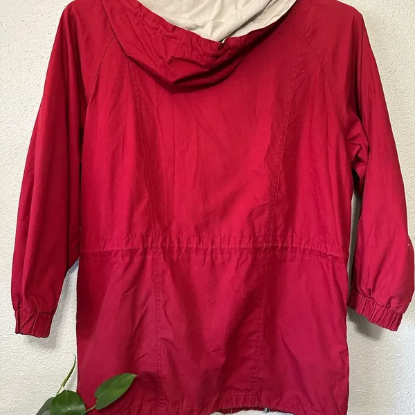 London Fog Women's Red Jacket - Image 9