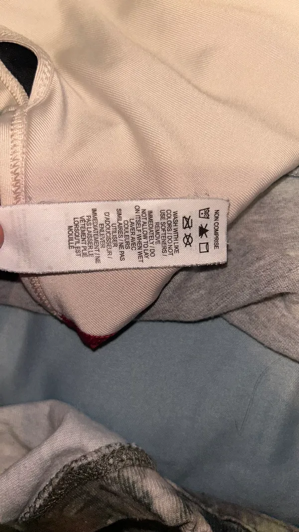 Nike Sports Bra - Image 4