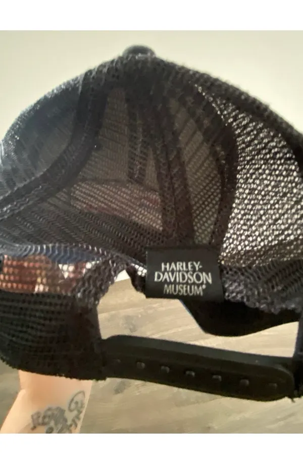 Harley-Davidson Hat - Image 4