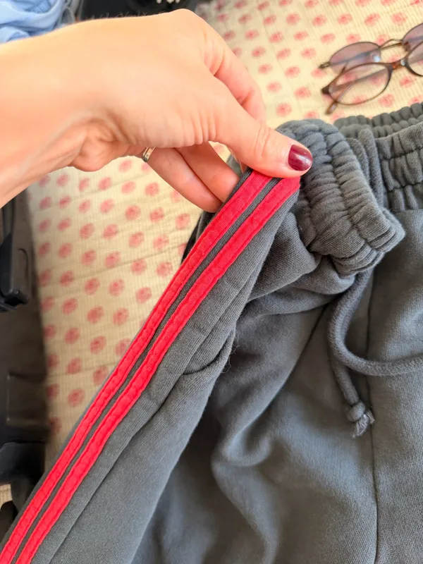 ASOS Baggy Collision Shorts  - Image 4