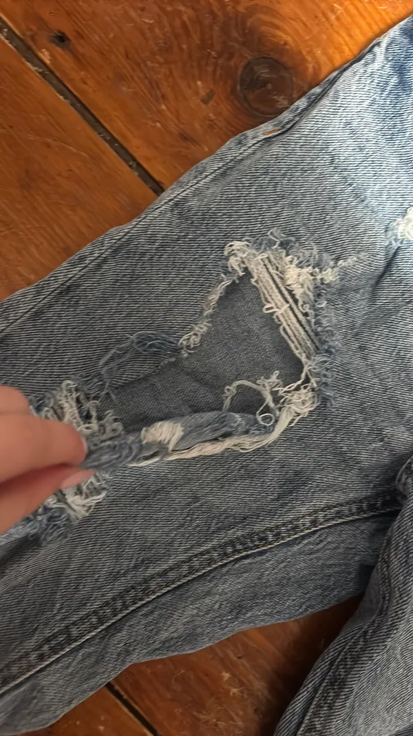 Aeropostale Jeans High-Rise Flare - Image 6