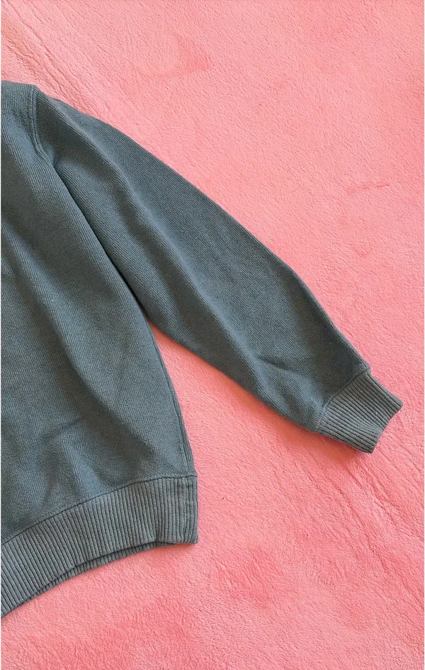 Outer banks crewneck Green - Image 3
