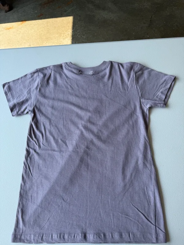 Popular Sports Women’s Graphic T-Shirt – Magical & Blessed – Size M - Image 4