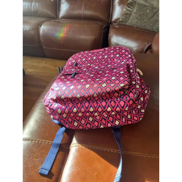 Vera Bradley backpack pink - Image 5