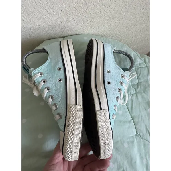Converse Low Top Canvas "Outdoor Festival" A09835F size women’s size 7.5 - Image 8