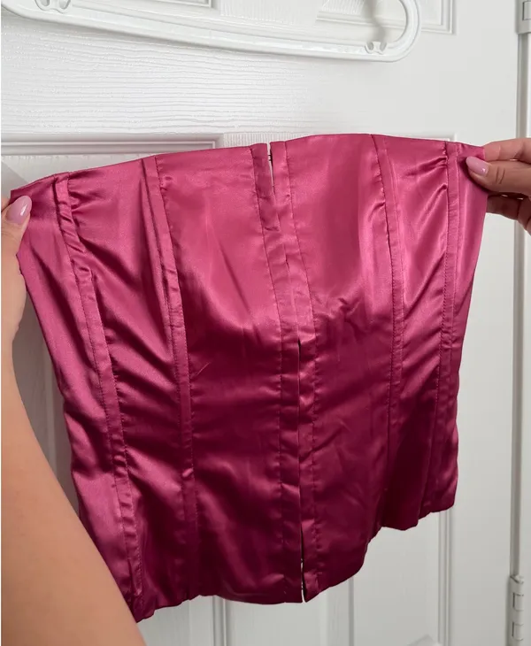 Princess Polly Corset Top - Image 2