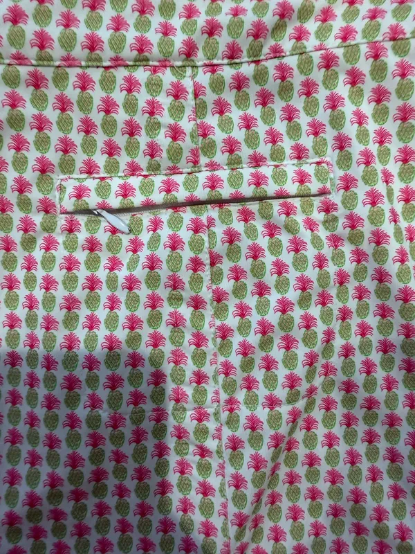 Fairway and Green Golf Skort Pink Size 10 - Image 6