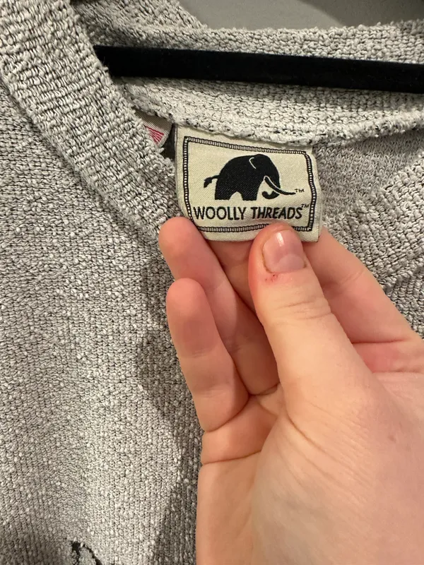 Woolly Threads Phi Mu Pullover - Image 5