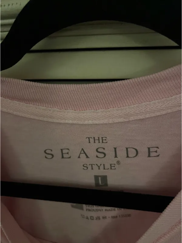 The Seaside Style Tshirt - Image 4