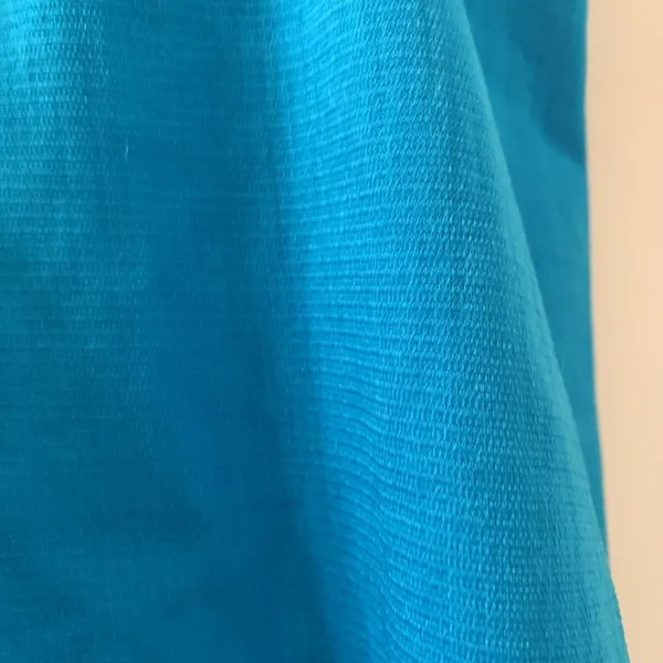 Athena Women's Swim Skirt 1-Piece Size 14 Turquoise Blue - Image 10