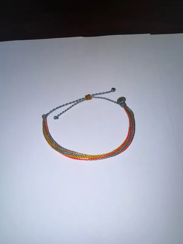 Pura Vida Multi-Colored Bracelet - Image 2
