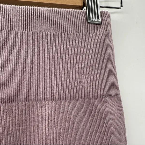 Everlane The Seamless High Rise‎ Leggings in Dusty Purple Size XS/S NEW - Image 7
