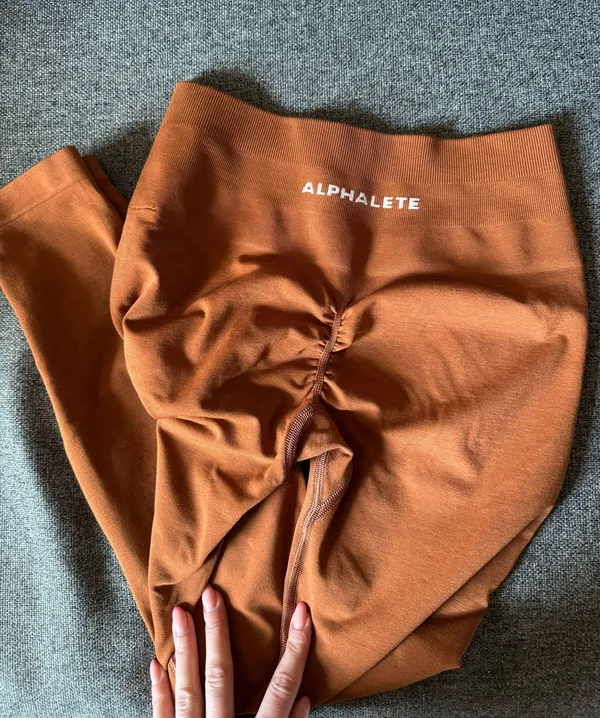 Alphalete Amplify Leggings - Image 3