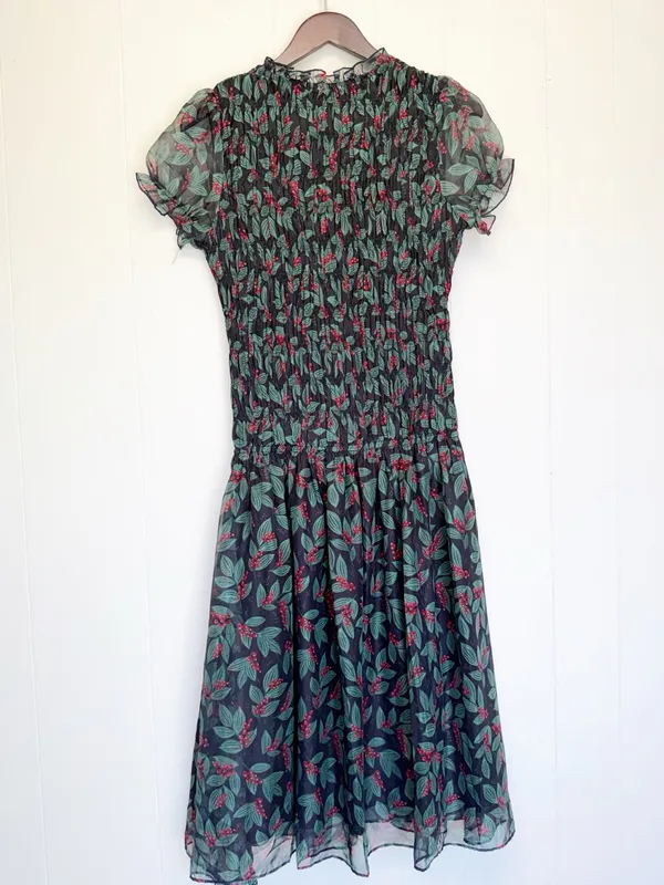 NWT IVY CITY CO Hayden Dress in Lush Garden Small - Image 6