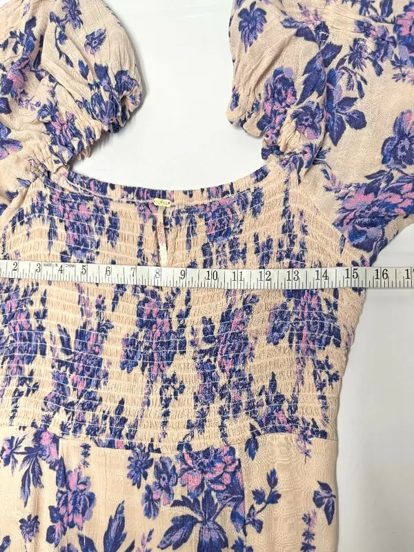 Free People Jaymes Midi Dress - Image 11