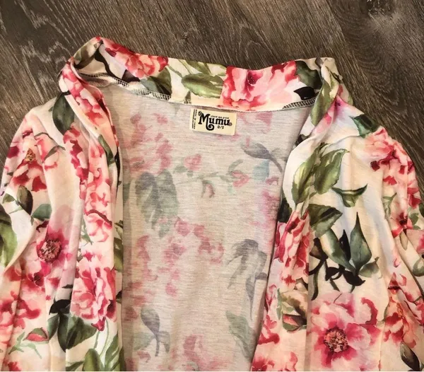 Show me your mumu kimono / robe - Image 2