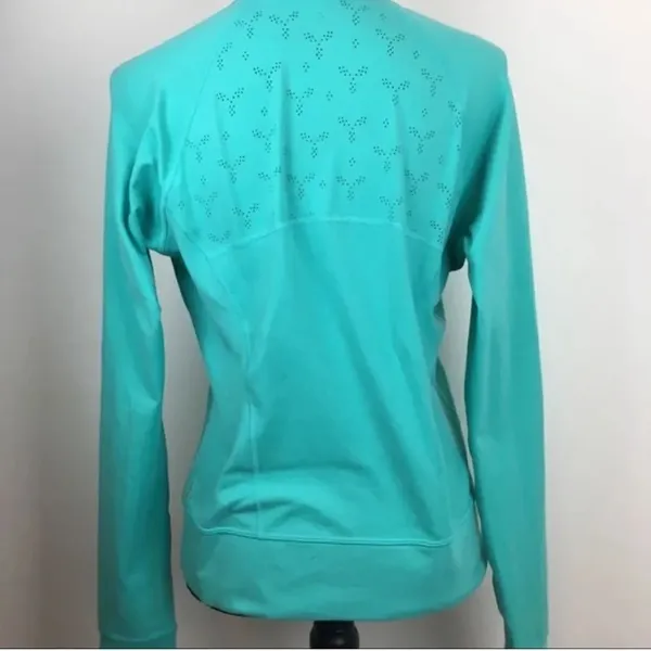 ✨ Lucy Women’s Activewear Jacket ✨ Green Size M - Image 3