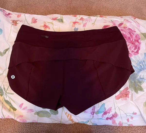 Lululemon Speed Up Shorts 2.5 - Image 2