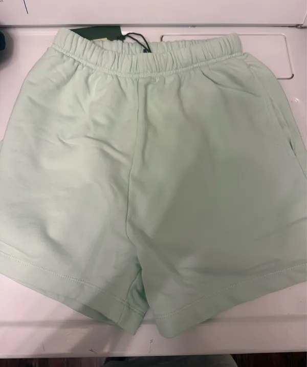 Daily Drills Sweat Shorts - Surf - Image 6