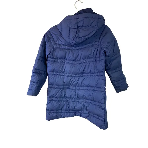 Marmot navy blue puffer women’s medium - Image 2
