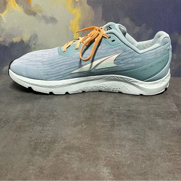 Altra Rivera Women's Blue Road Running Shoes Size 10M - Image 10