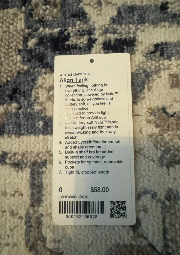 Lululemon Align Tank - Image 4