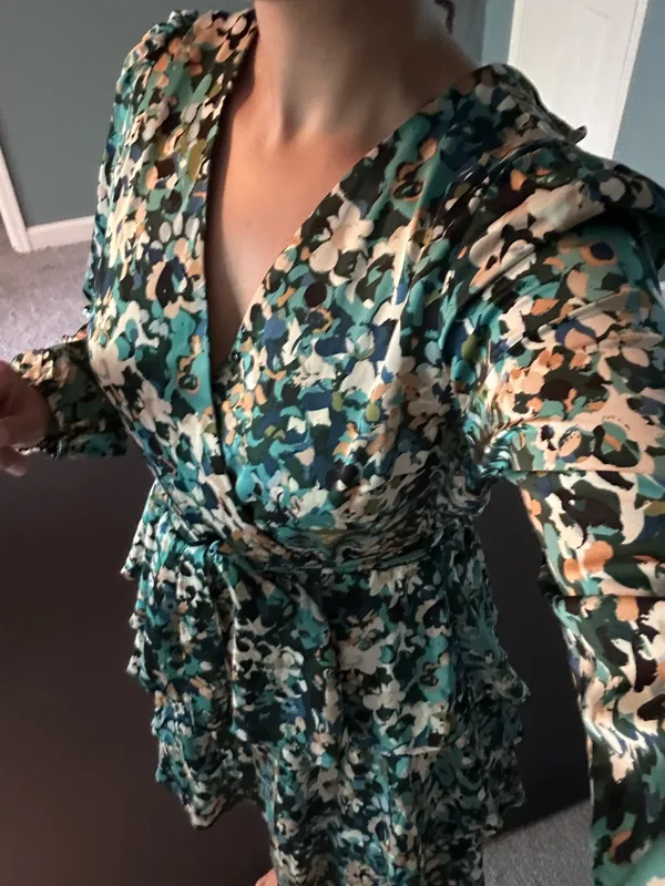 Nicole Miller Dress - Image 2