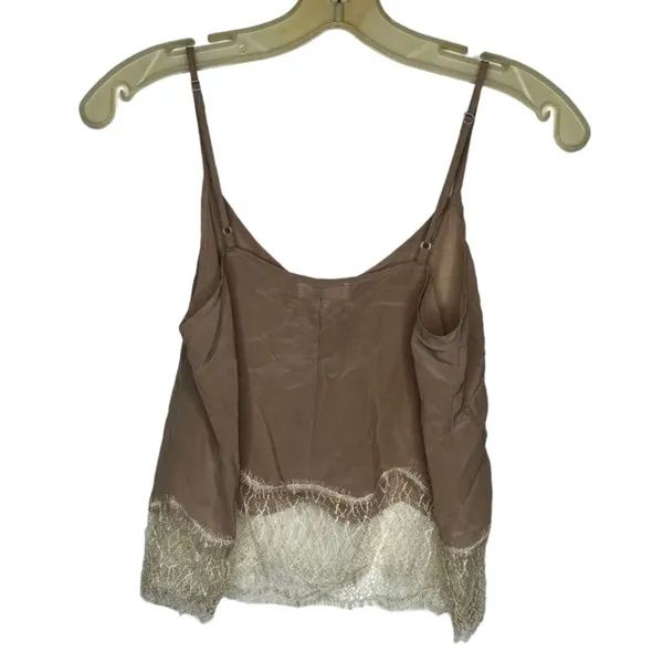 Wilfred Silk Camisole Top - Image 4