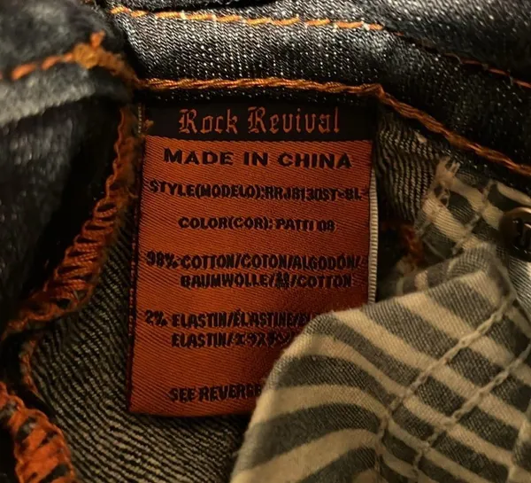 Rock Revival Jeans - Image 5
