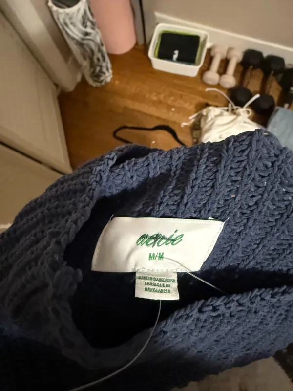 Aerie Oversized Sweater Dress - Image 2