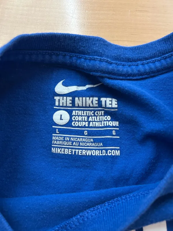 Kentucky Nike T-Shirt - Image 3