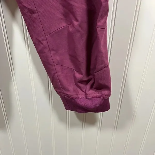 Adidas mid rise Capri joggers - Image 2