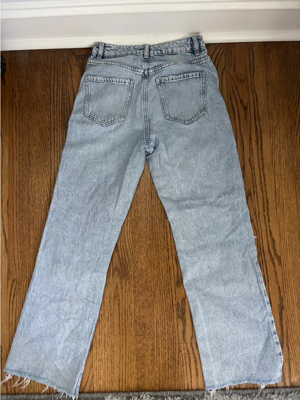 Denim Jeans Garage High-Rise - Image 2