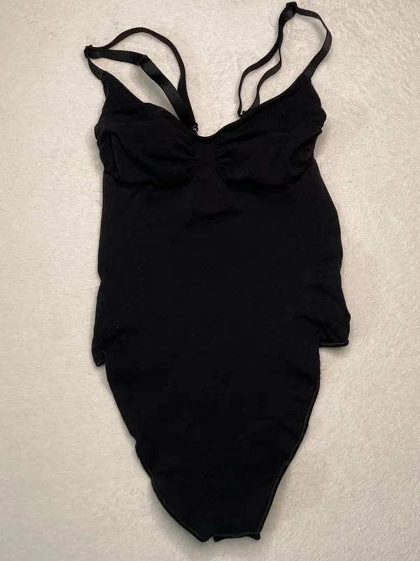 SKIMS NEW!! Sculpting Thong Bodysuit L - Image 3