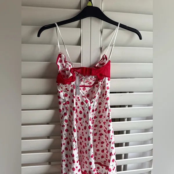 PINK Victoria's Secret x Frankie’s Bikinis Dress NWT sz S - Image 5