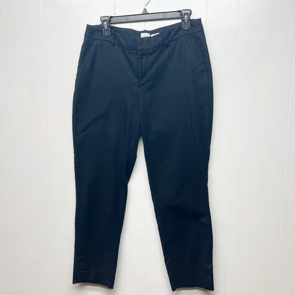 A New Day Womens Trouser Pants 10 Tapered Leg Stretch Business Casual Career - Image 2