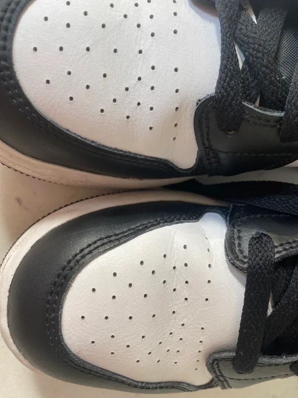 Jordan Air  1 mid racer blue - Image 5