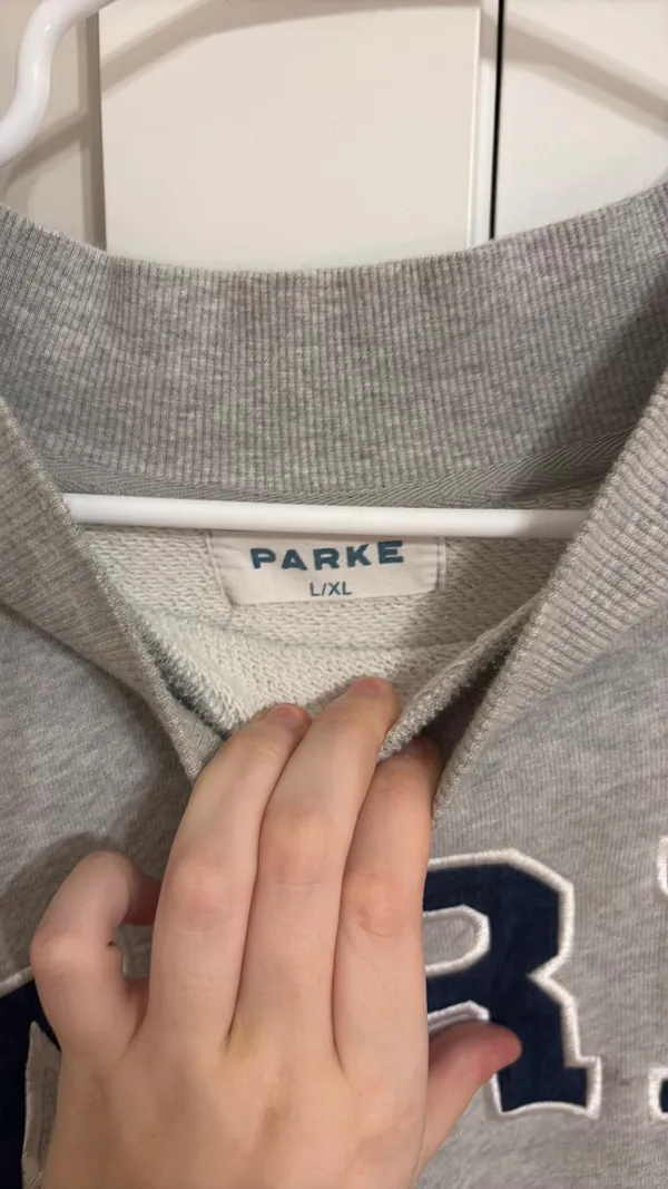 PARKE Sweatshirt Mockneck - Image 2