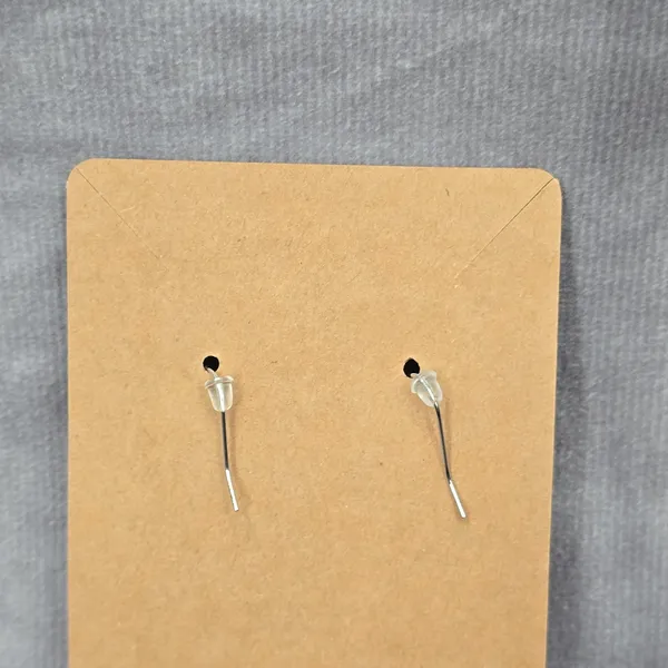 Sunflower Skull‎ Teardrop Hook Handmade Halloween Earrings JB1E3 - Image 4